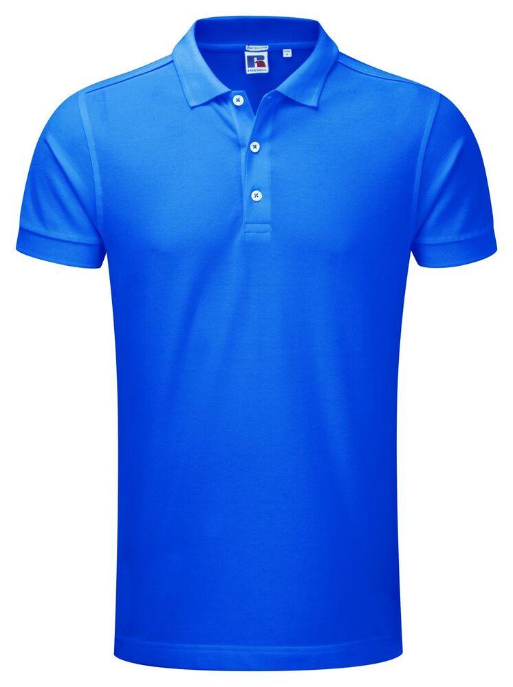 Russell JZ566 - Men's Cotton Polo Shirt