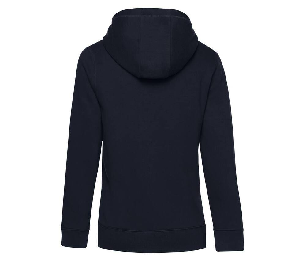 B&C BCW02Q - Sudadera con capucha Queen
