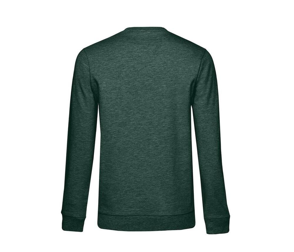 B&C BCW02W - Sudadera cuello redondo
