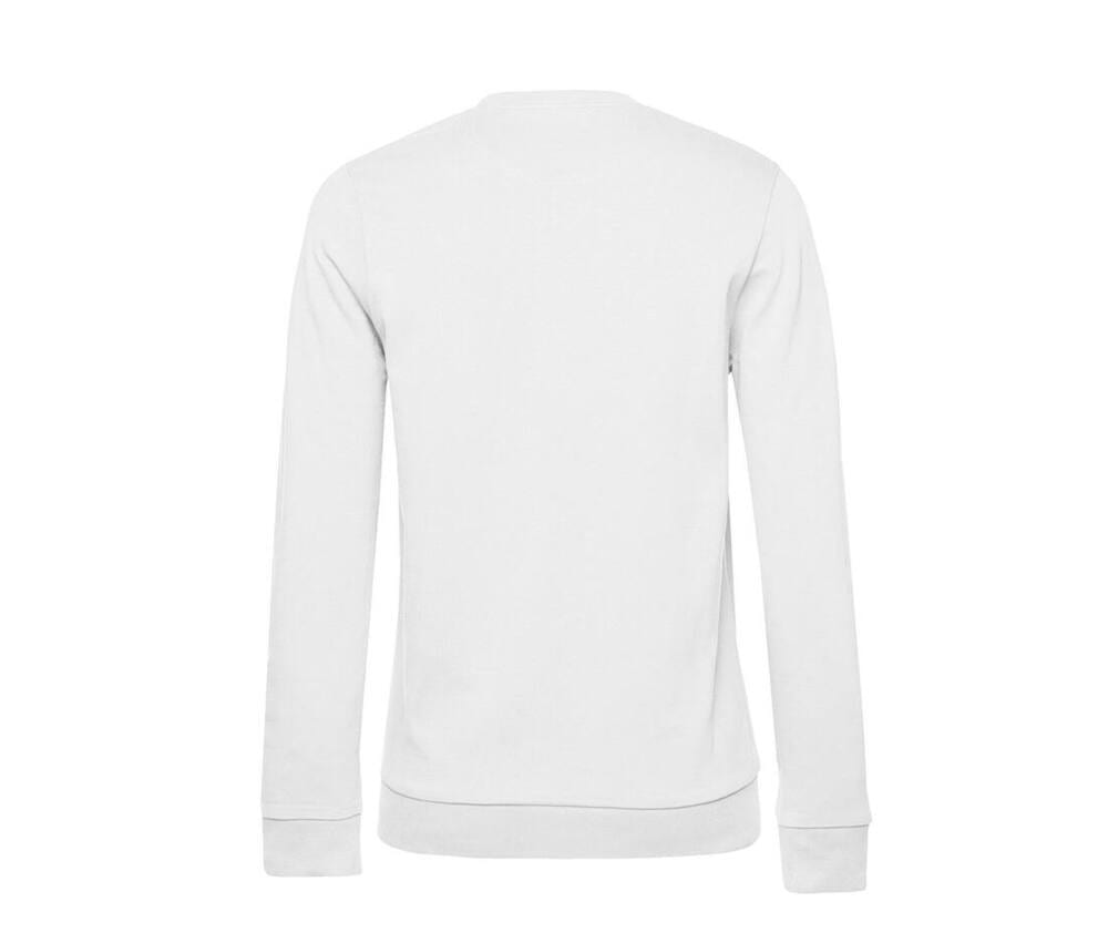 B&C BCW02W - Women's Round Neck Sweatshirt # woman