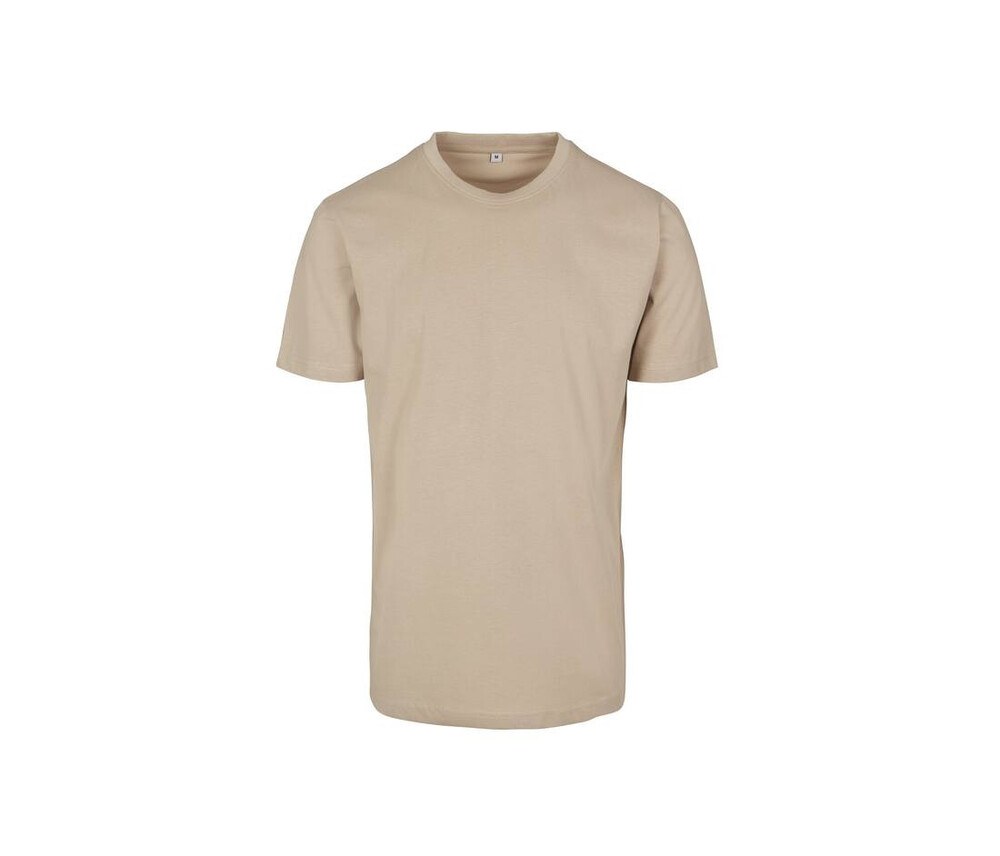 Build Your Brand BY004 - Camiseta cuello redondo BY004