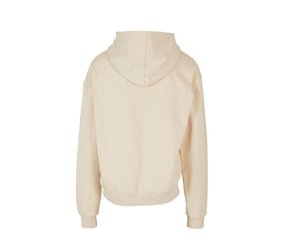 BUILD YOUR BRAND BY162 - Ultra heavy cotton box hoody