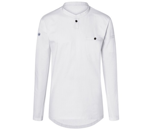 KARLOWSKY KYTM6 - LONG-SLEEVE WORK SHIRT PERFORMANCE