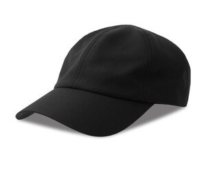 ATLANTIS HEADWEAR AT282 - Recycled dad hat Black