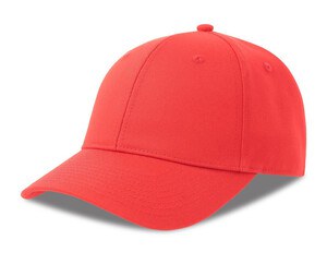 ATLANTIS HEADWEAR AT286 - Sports cap Rojo