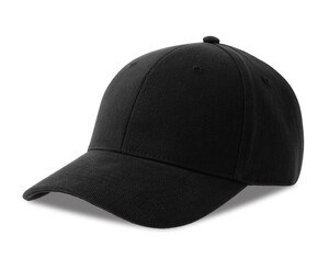 ATLANTIS HEADWEAR AT289 - 6-panel cap Negro