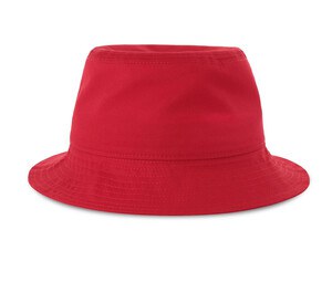 ATLANTIS HEADWEAR AT298 - Bucket hat Red