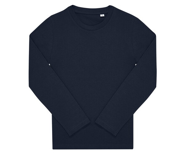 B&C BC01KLS - Kids long sleeve t-shirt 150