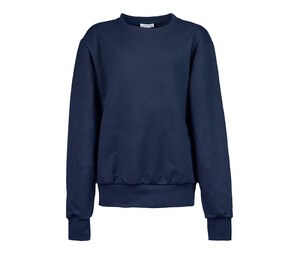 VESTI IT046 - KIDS CREWNECK SWEATSHIRT Azul