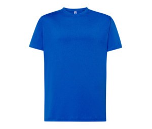 JHK JK190J - Short-sleeved 190 t-shirt Azul royal