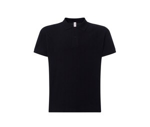 JHK JK250 - Short sleeve polo shirt Negro